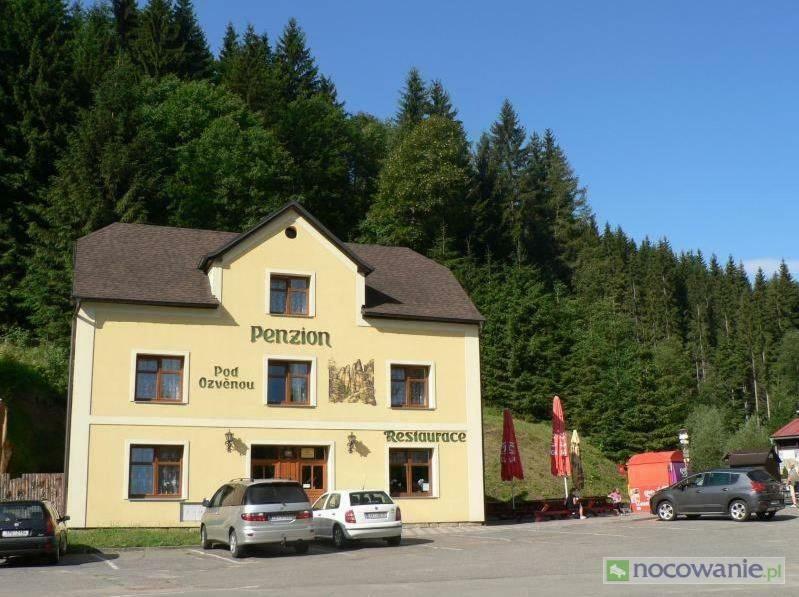 Penzion Pod Ozvenou Teplice nad Metují Exterior foto